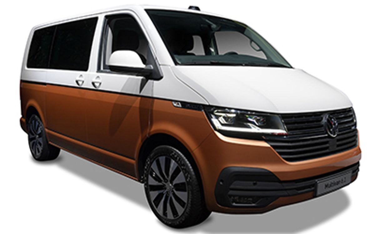 Volkswagen Multivan Finanzierung