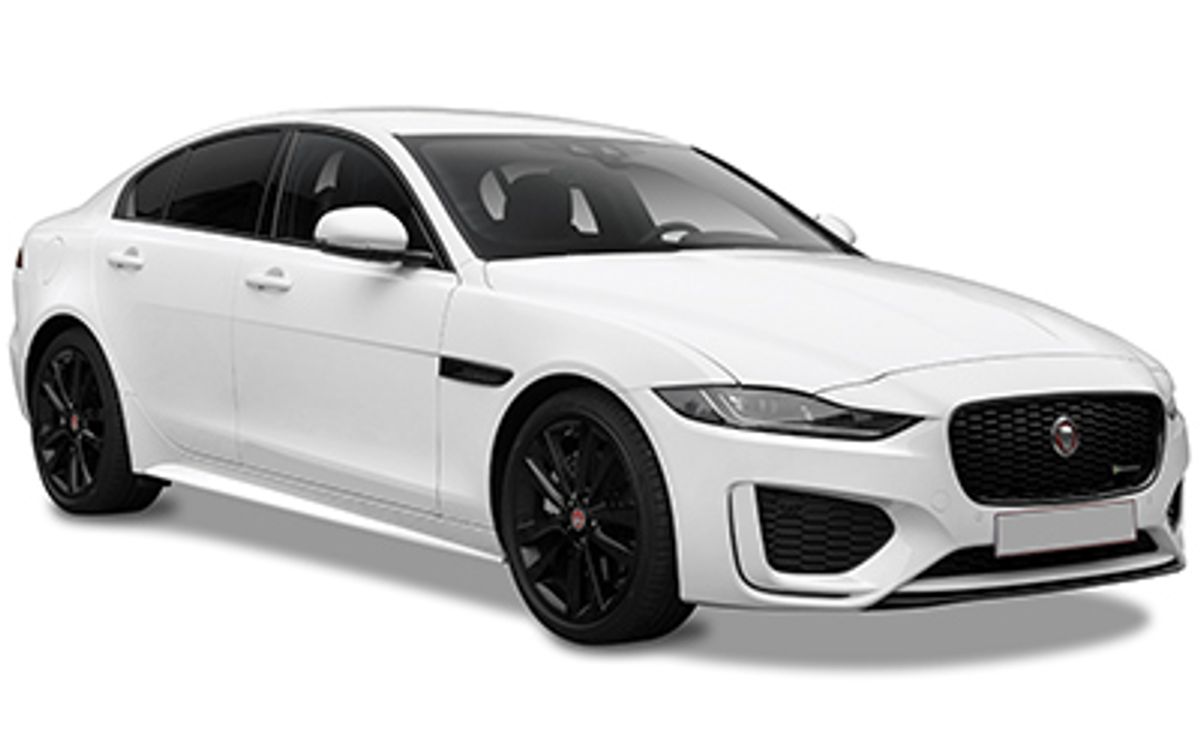 Jaguar XE Finanzierung