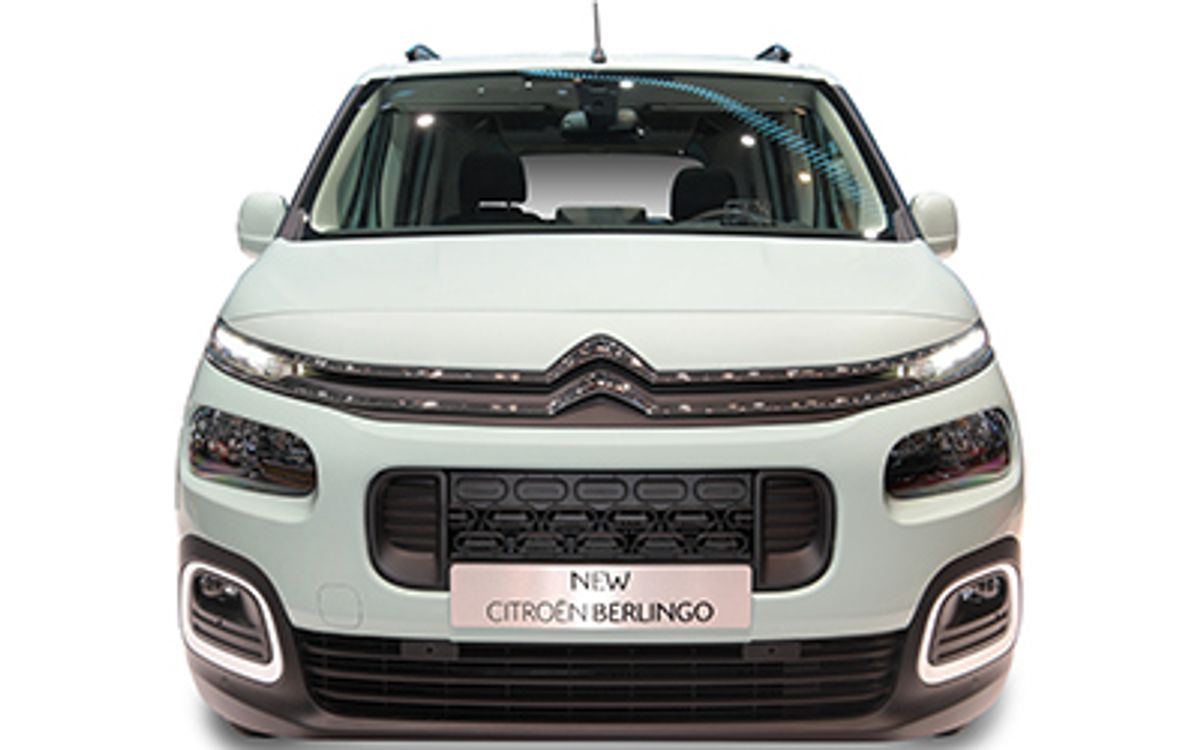 Citroën ë-Berlingo Van Neuwagen