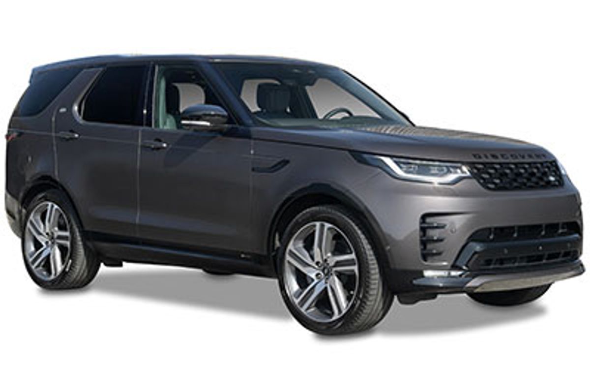 Land Rover Discovery Finanzierung
