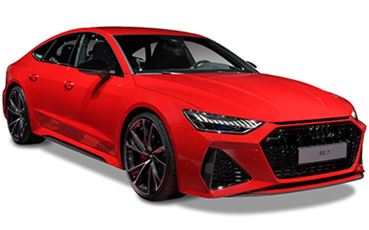 Audi RS7 Neuwagen