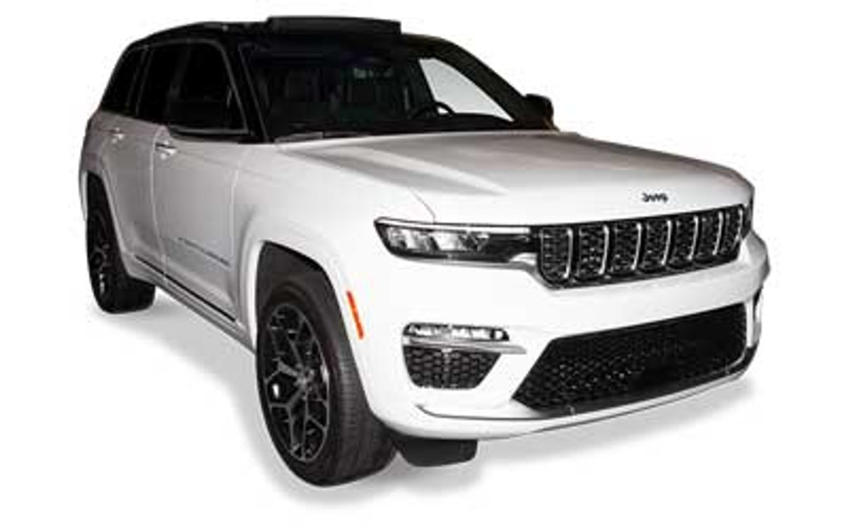 Jeep Grand Cherokee Sports Utility Vehicle Neuwagen