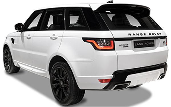 Land Rover Range Rover Sport Sports Utility Vehicle