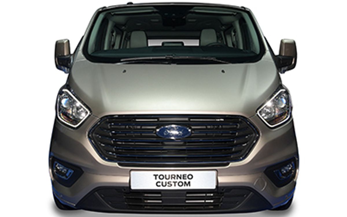 Ford Tourneo Custom Kombi