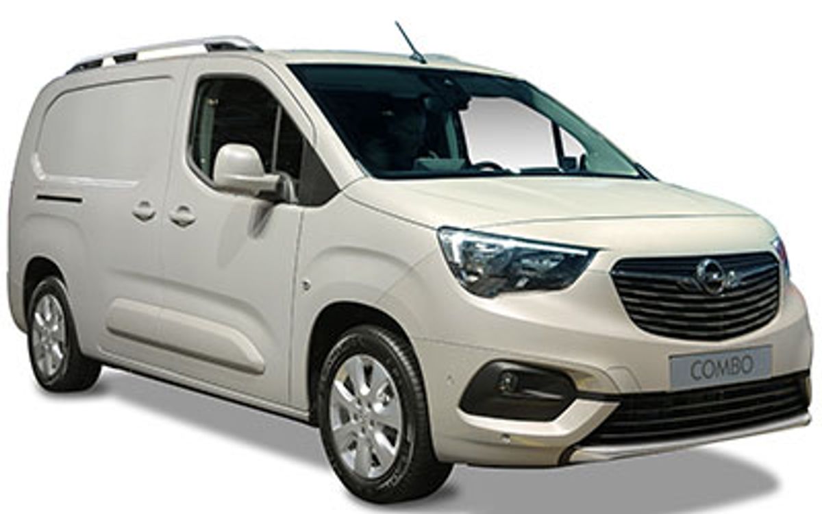 Opel Combo-e Cargo Finanzierung
