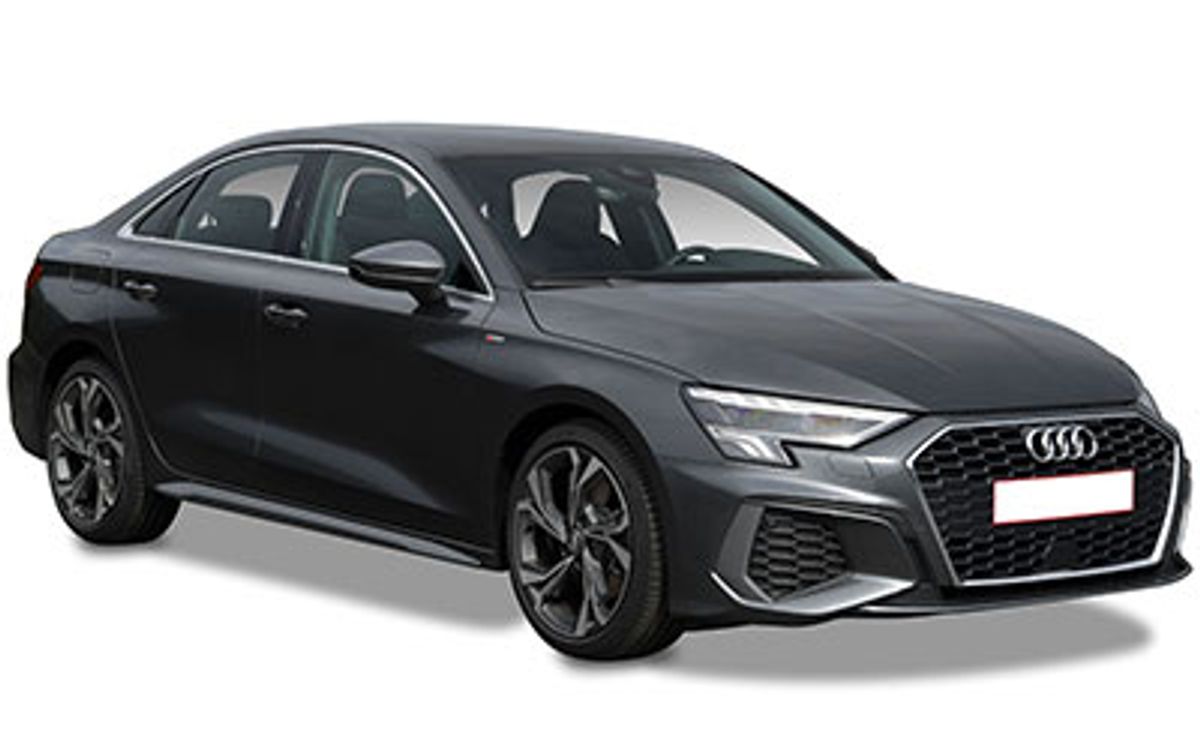 Audi S3 Limousine Finanzierung